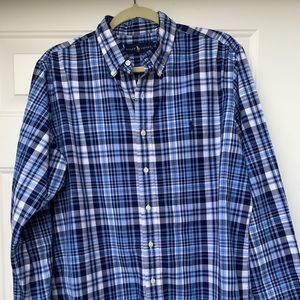 Ralph Lauren Long sleeve Button Down